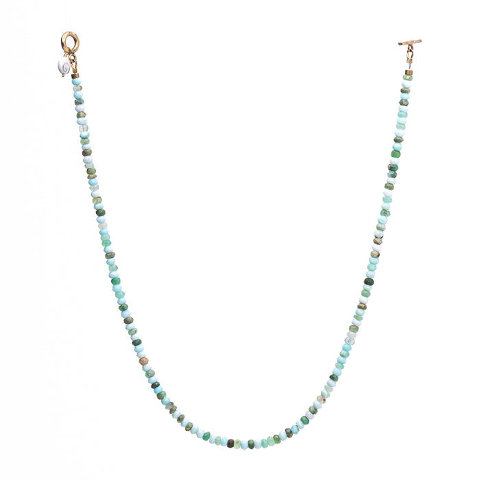 Aqua Necklace