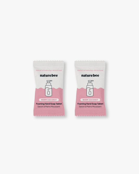 Foaming Hand Soap Refill Tablet