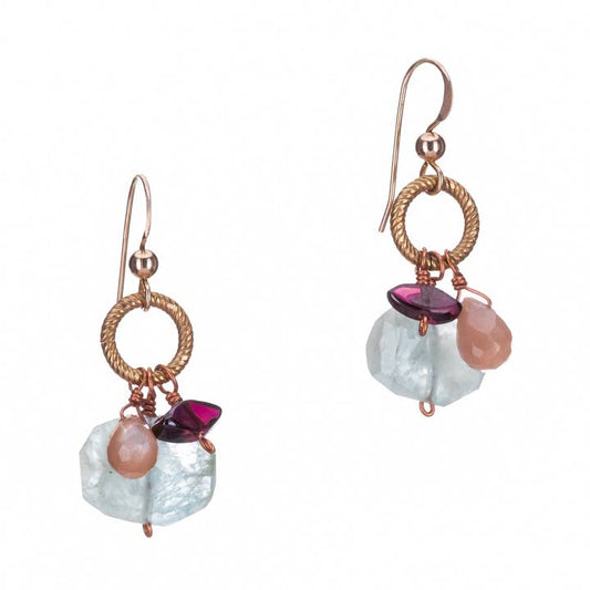 Cluster Earrings SS26