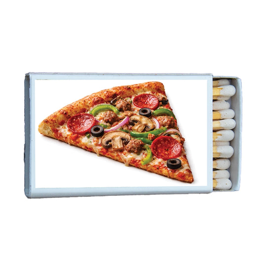 Pizza Matches