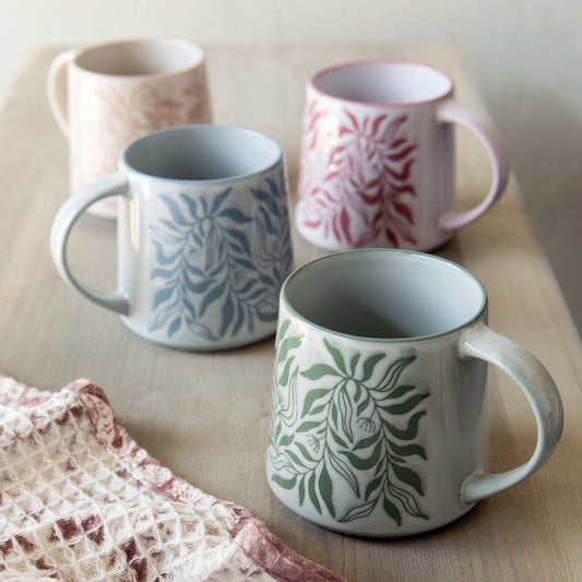 Canyon Rose Berryvine Mug