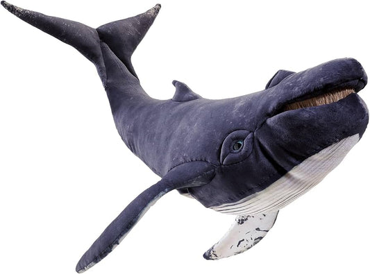 Humpback Whale Hand Puppet