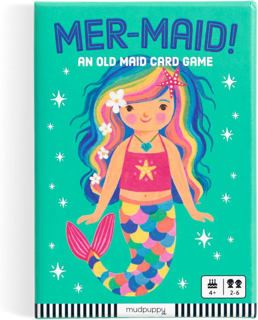 MER-MAID Card Game