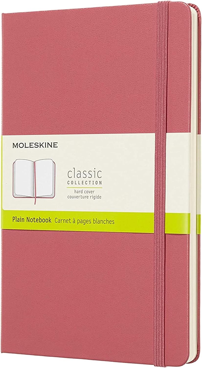 Moleskine Plain Single Journal - Softcover