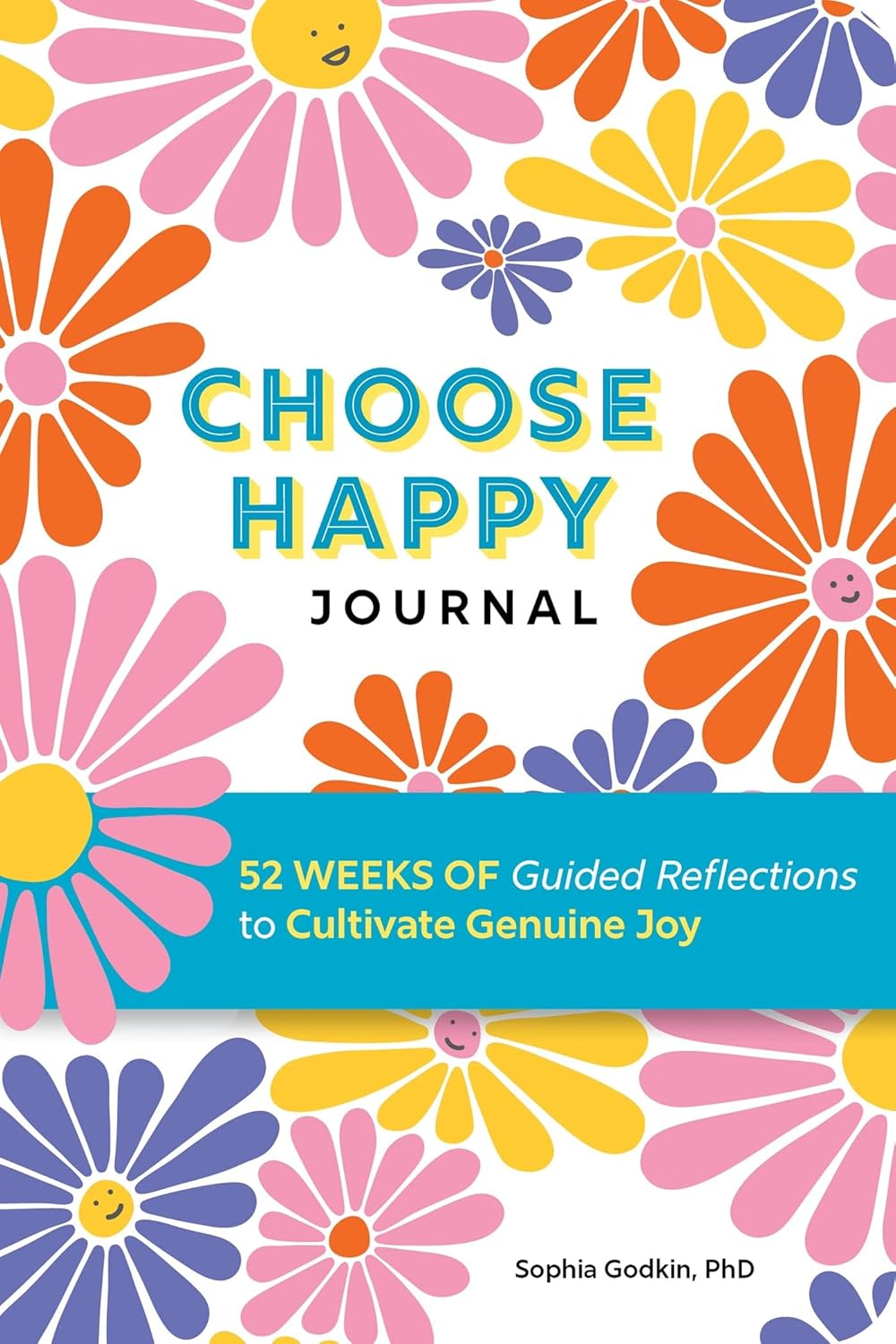 Choose Happy Journal