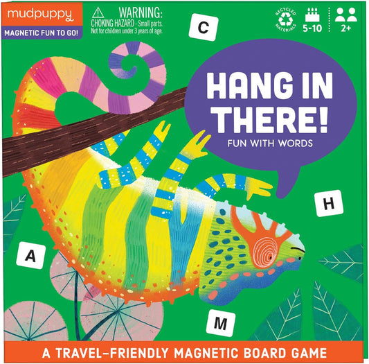Hang in There! Magnetic Board Game