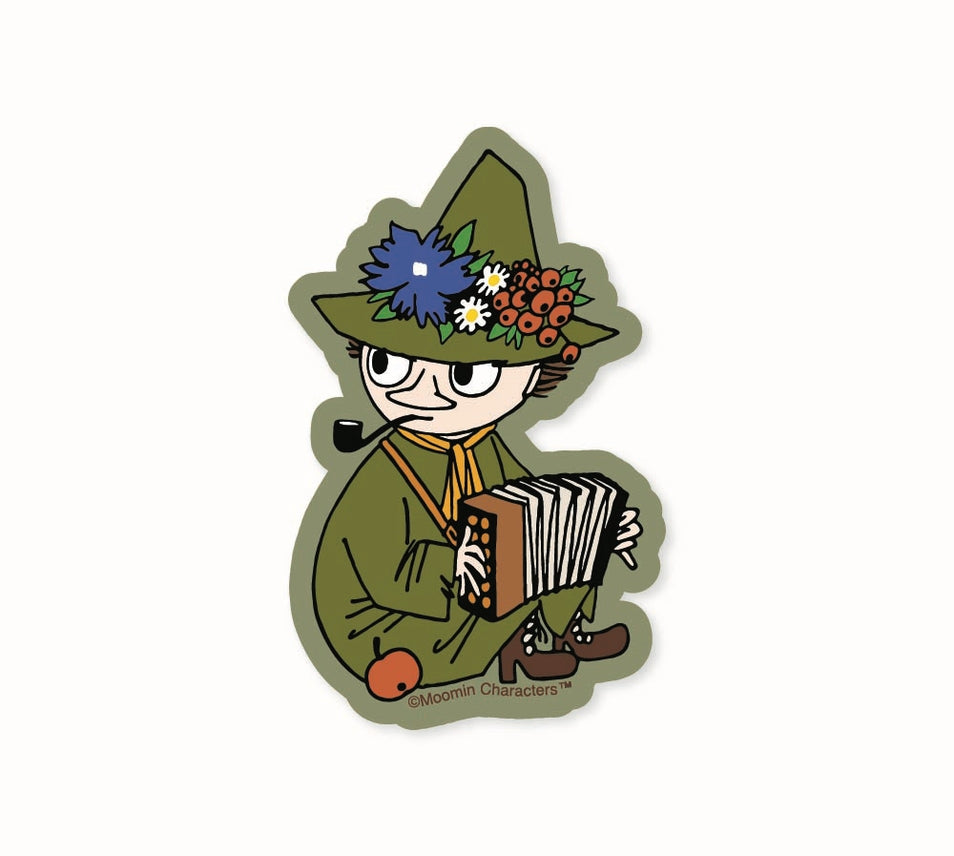 Snufkin Sitcker