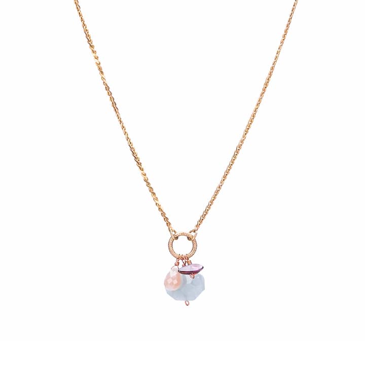 Baby Cluster Necklace SS26