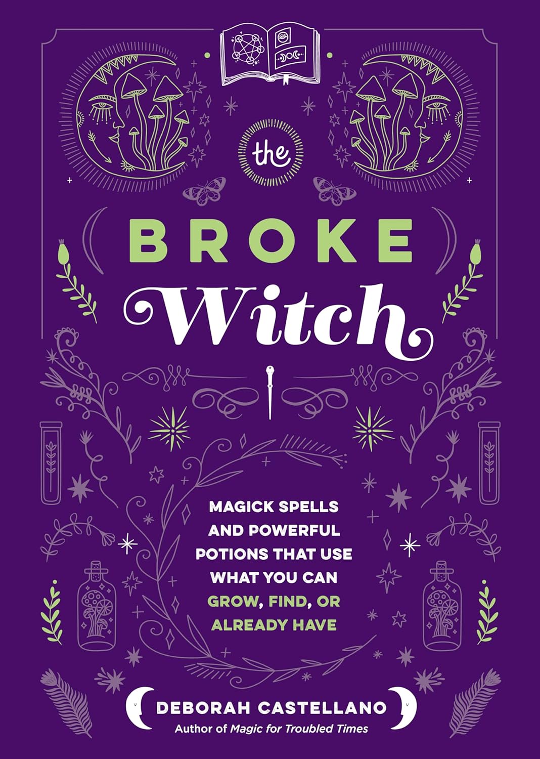 The Broke Witch