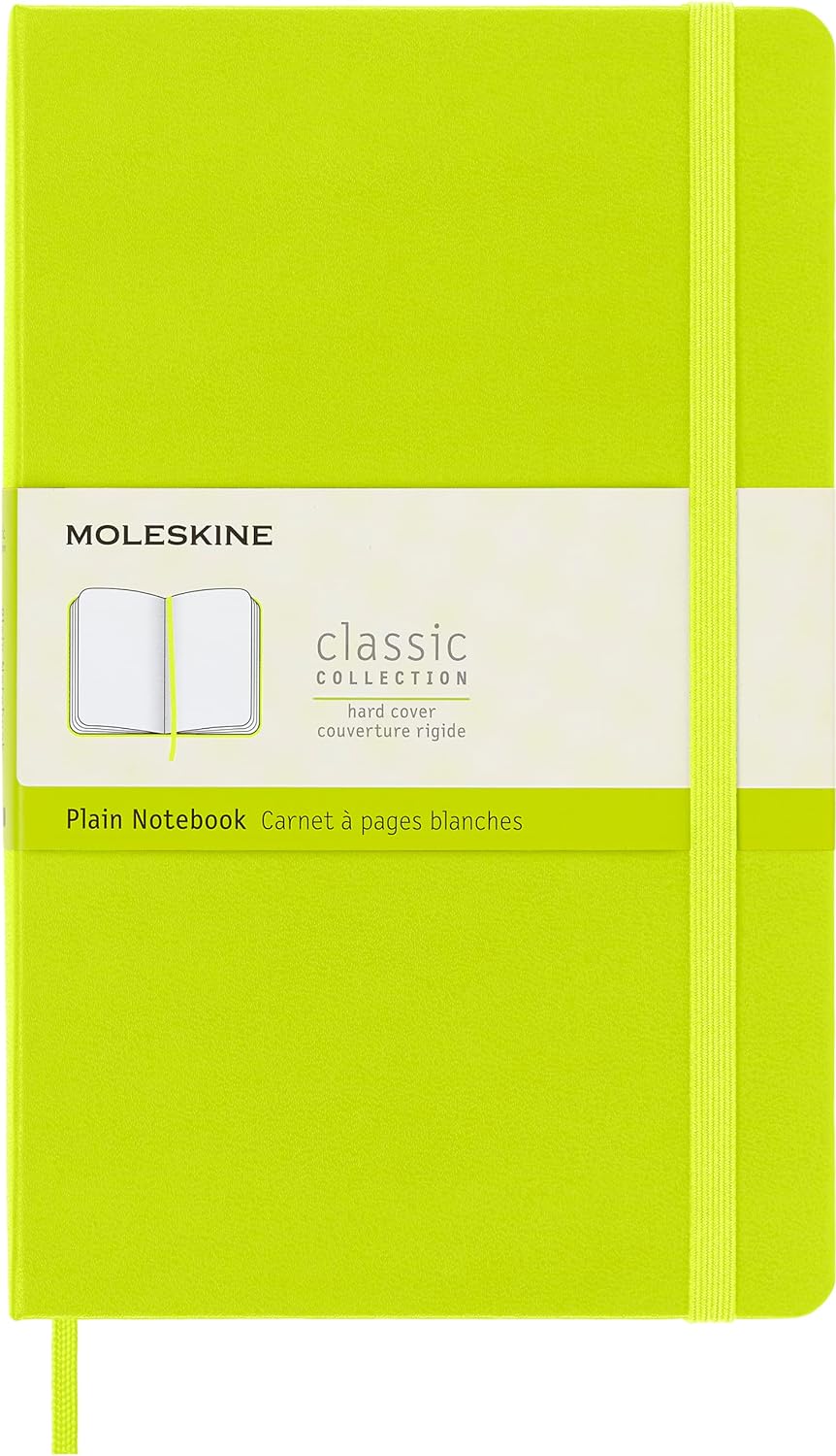 Moleskine Plain Single Journal - Softcover
