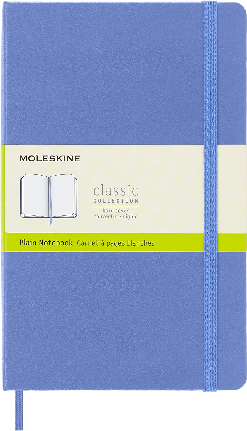 Moleskine Plain Single Journal - Softcover