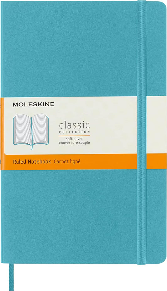 Moleskine Ruled Single Journal - Softcover