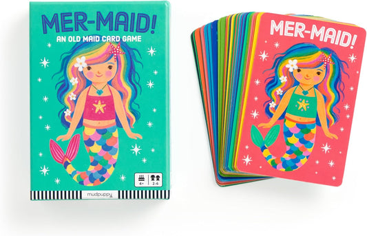 MER-MAID Card Game