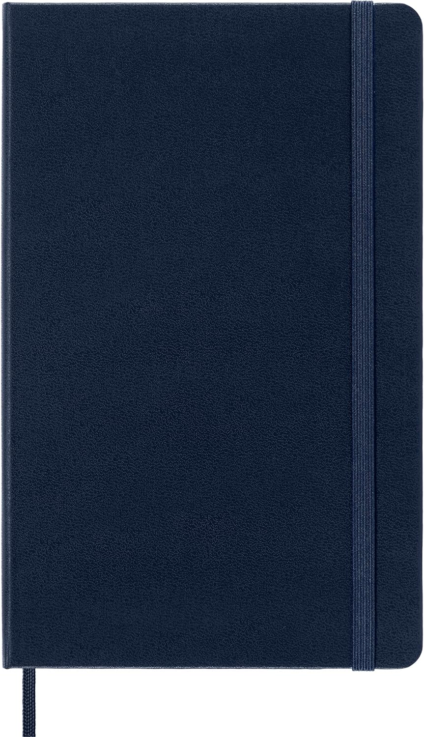 Moleskine Plain Single Journal - Softcover