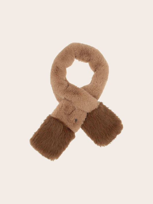 Faux Fur Scarf