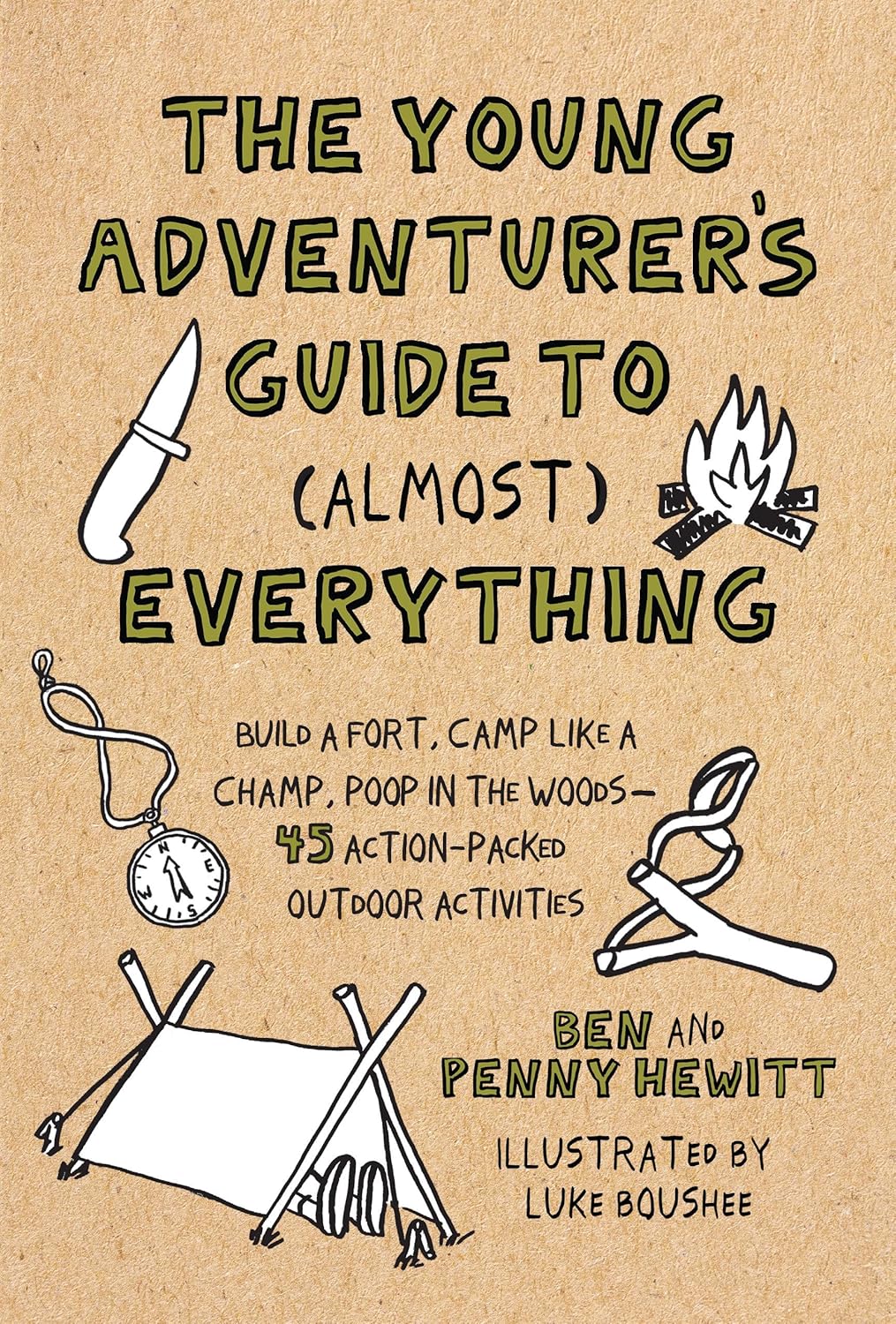 The Young Adventurer's Guide to (Almost) Everything