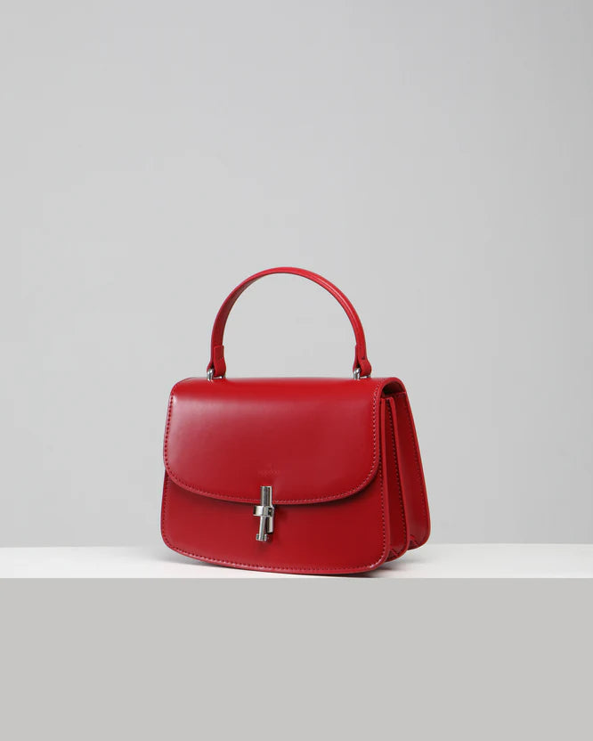 Aura Top Handle Satchel