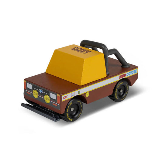 Mud Coyote Truck