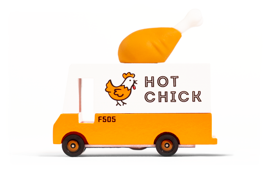 Hot Chick Van
