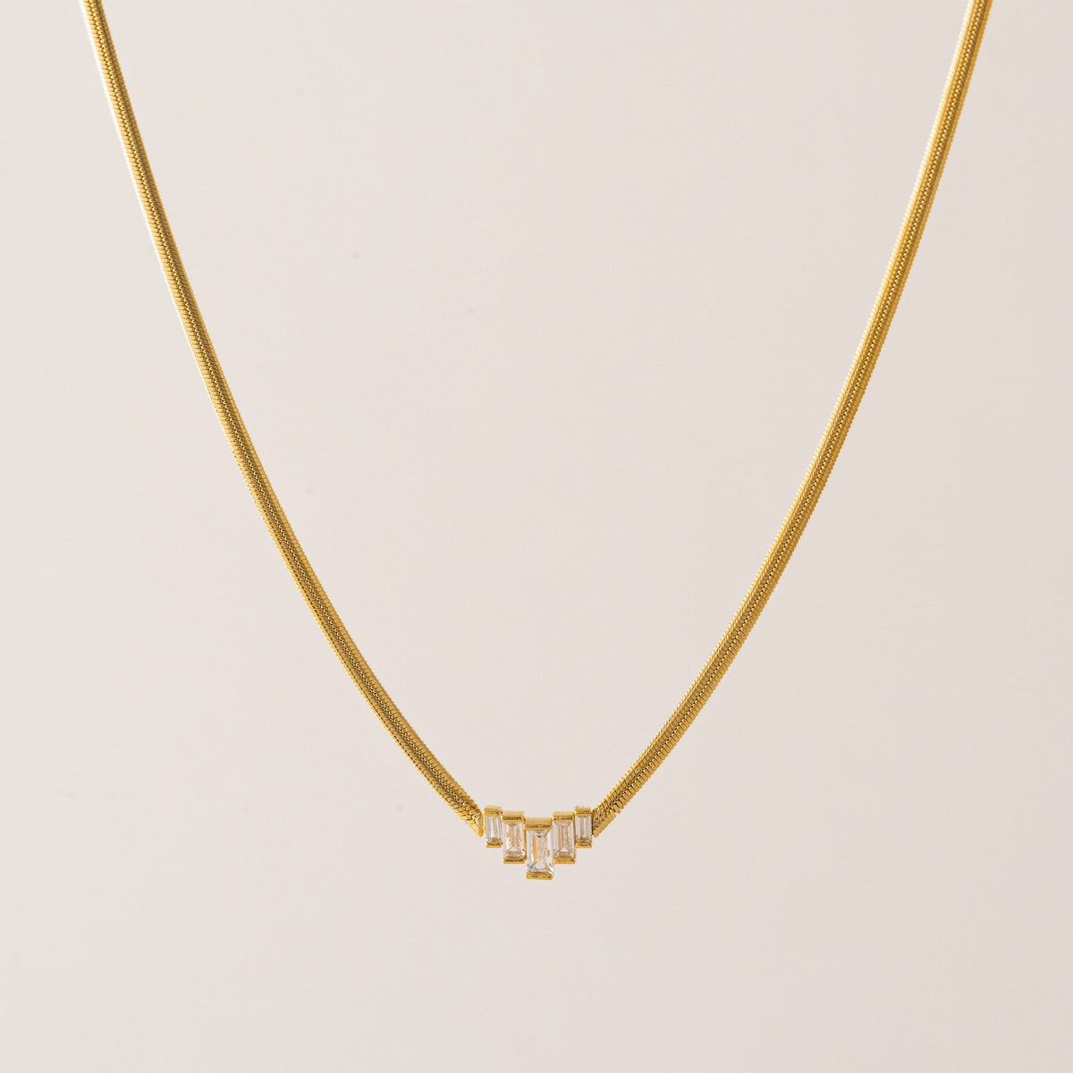 Clarice Necklace