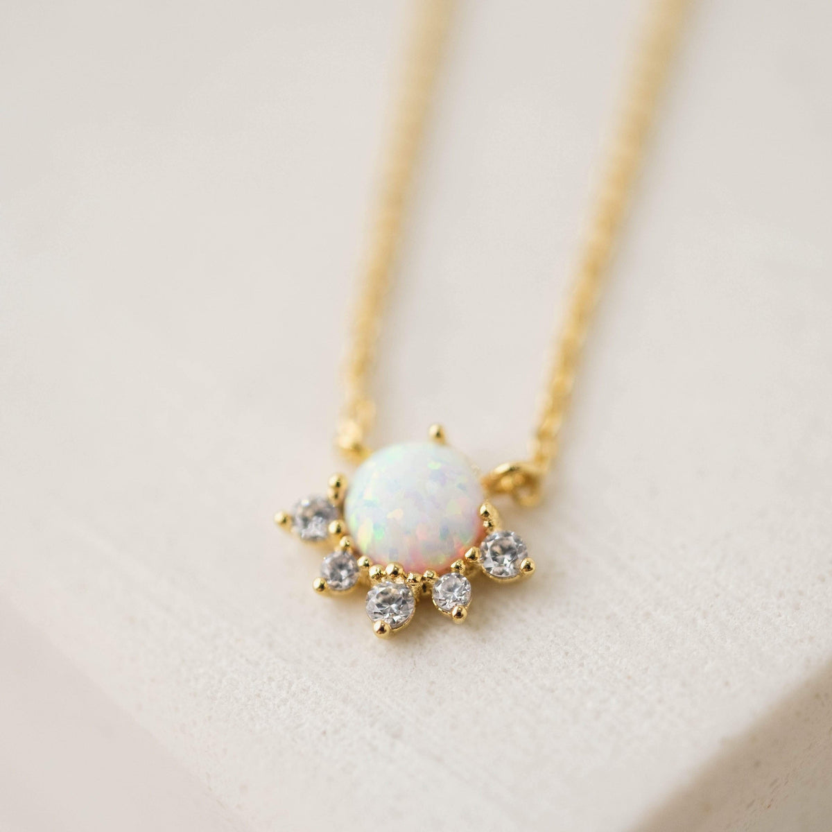 Juno Necklace