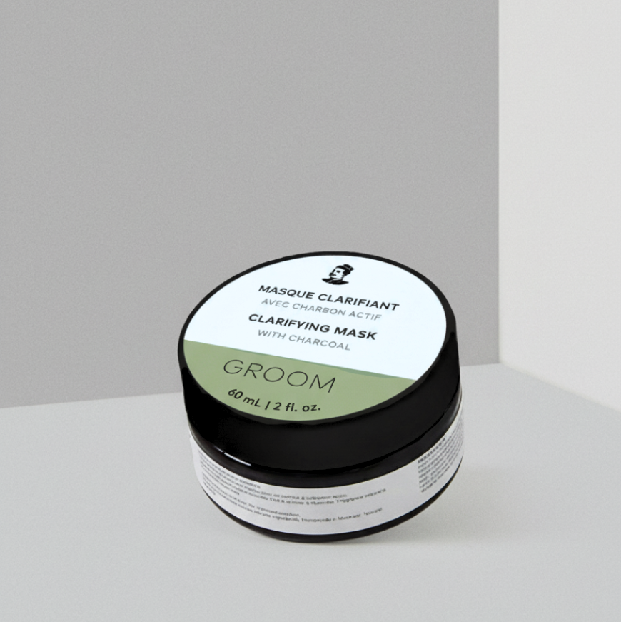 Clarifying Mask