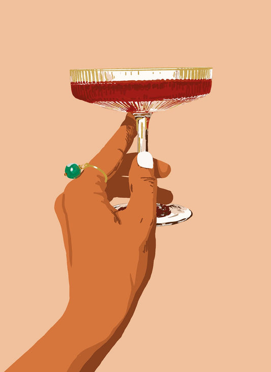 Chin Chin Card