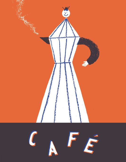 Cafe Card