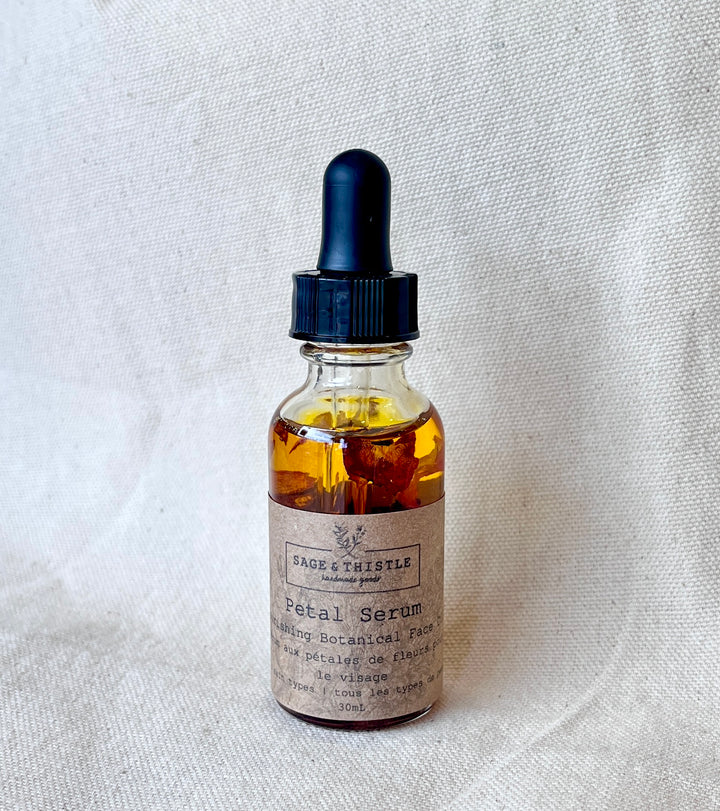 Petal Serum Nourishing Face Oil