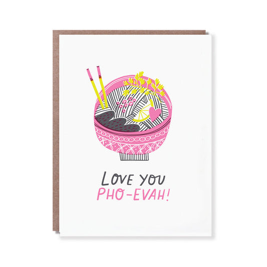 Pho Evah Card