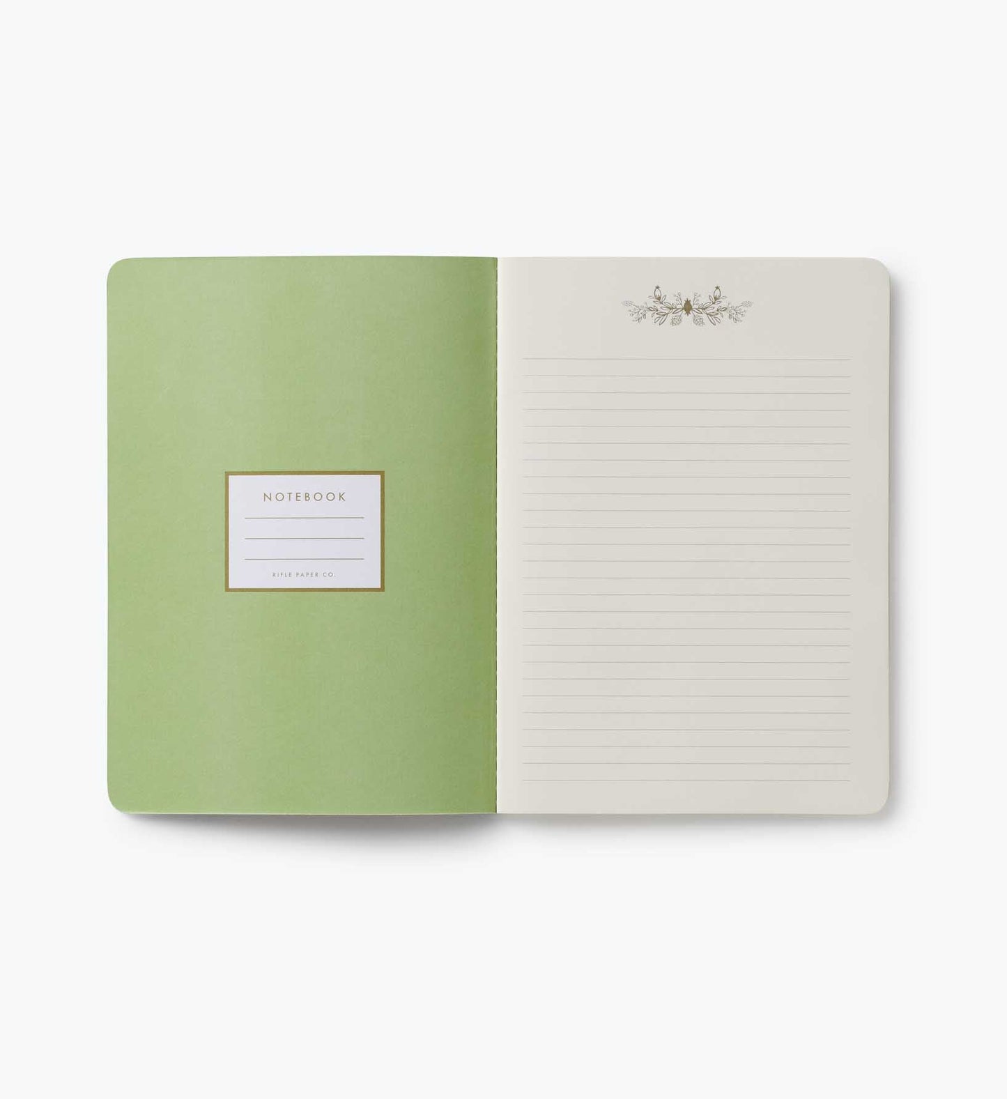 Mimi Stitched Notebook Set
