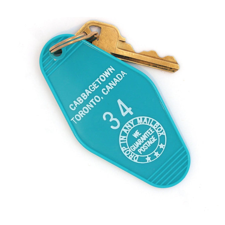 Neighbourhood Keychains