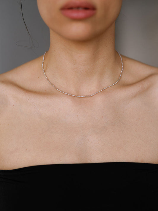 Minori Pearl Necklace