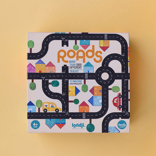 Road Connecting Game