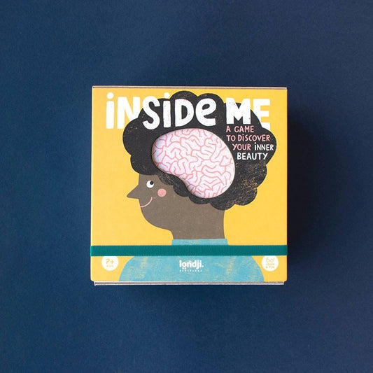 Inside Me Discovery Game