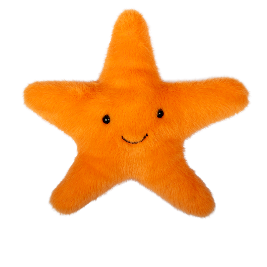 Starfish Beach Friend Plushie