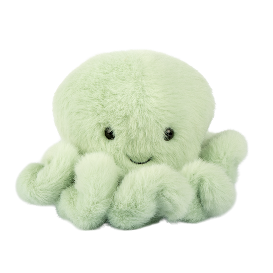 Octopus Beach Friend Plushie