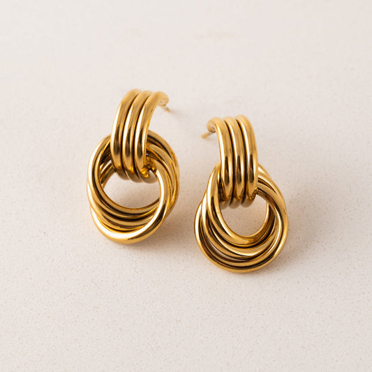 Maris Knocker Earrings