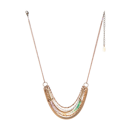 Marici Necklace Ametrine
