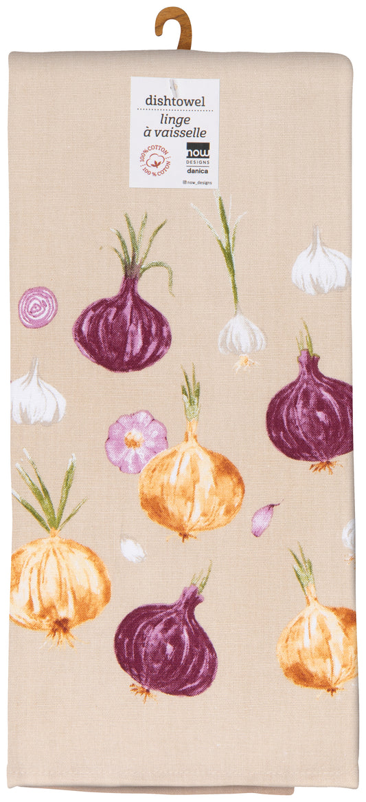 Aromatics Tea Towel