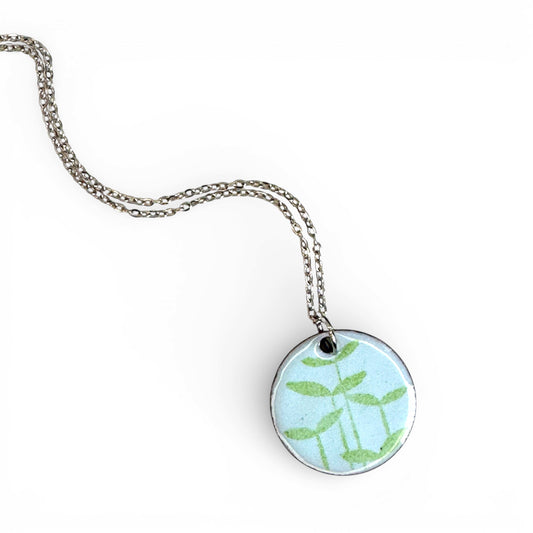 Sprout Necklace