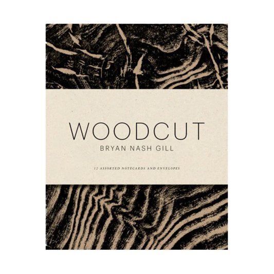Woodcut Notecards