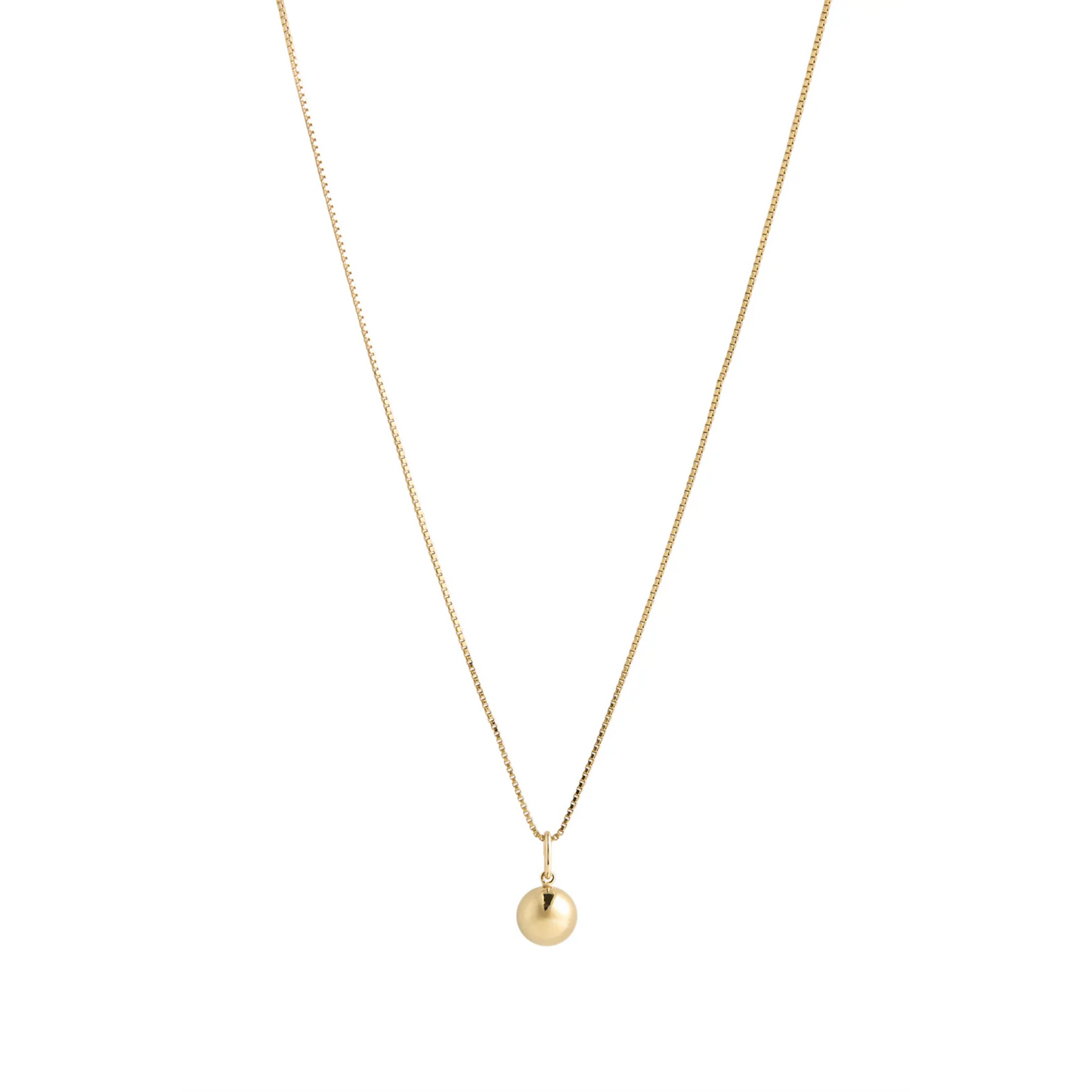 Nevan Gold Necklace