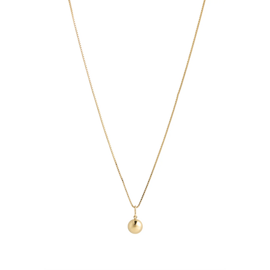 Nevan Gold Necklace