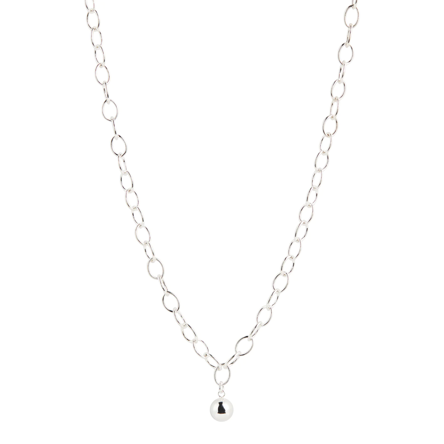Josephine Silver Chain