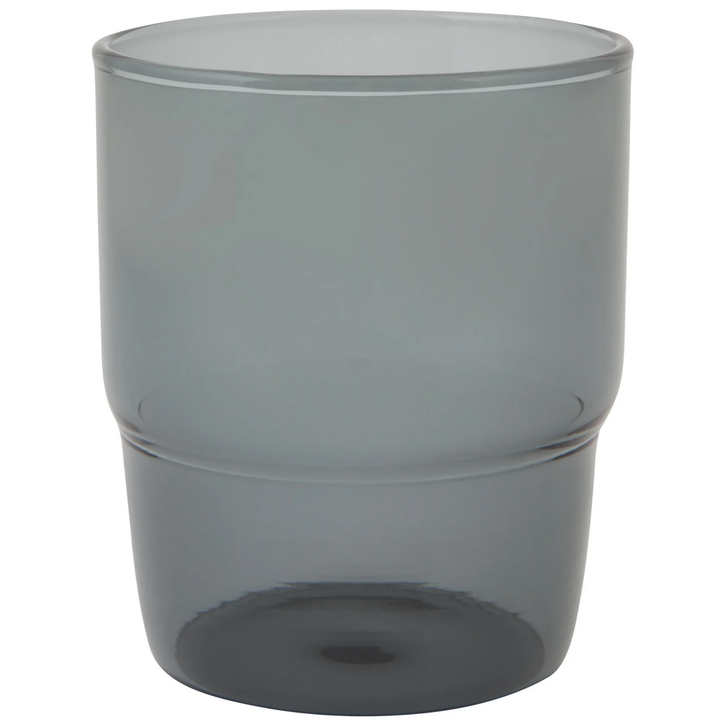 Stacked Water Tumbler - 13 oz