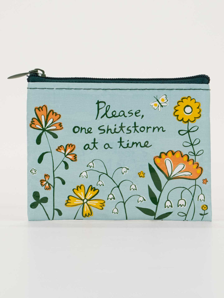 BlueQ Coin Purses