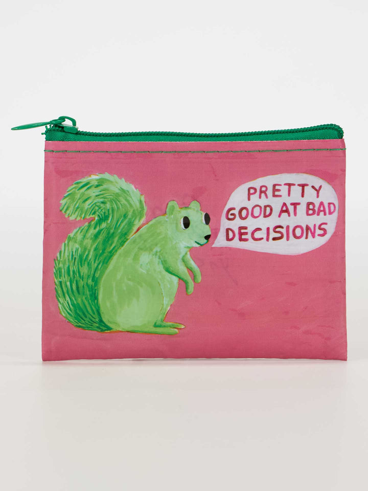 BlueQ Coin Purses