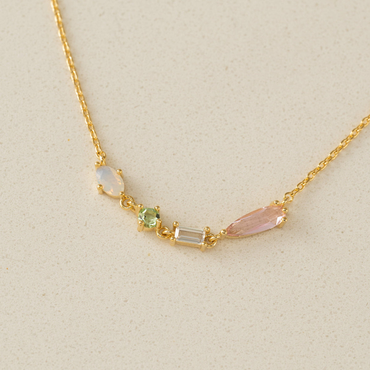 Sonata Pendant Necklace