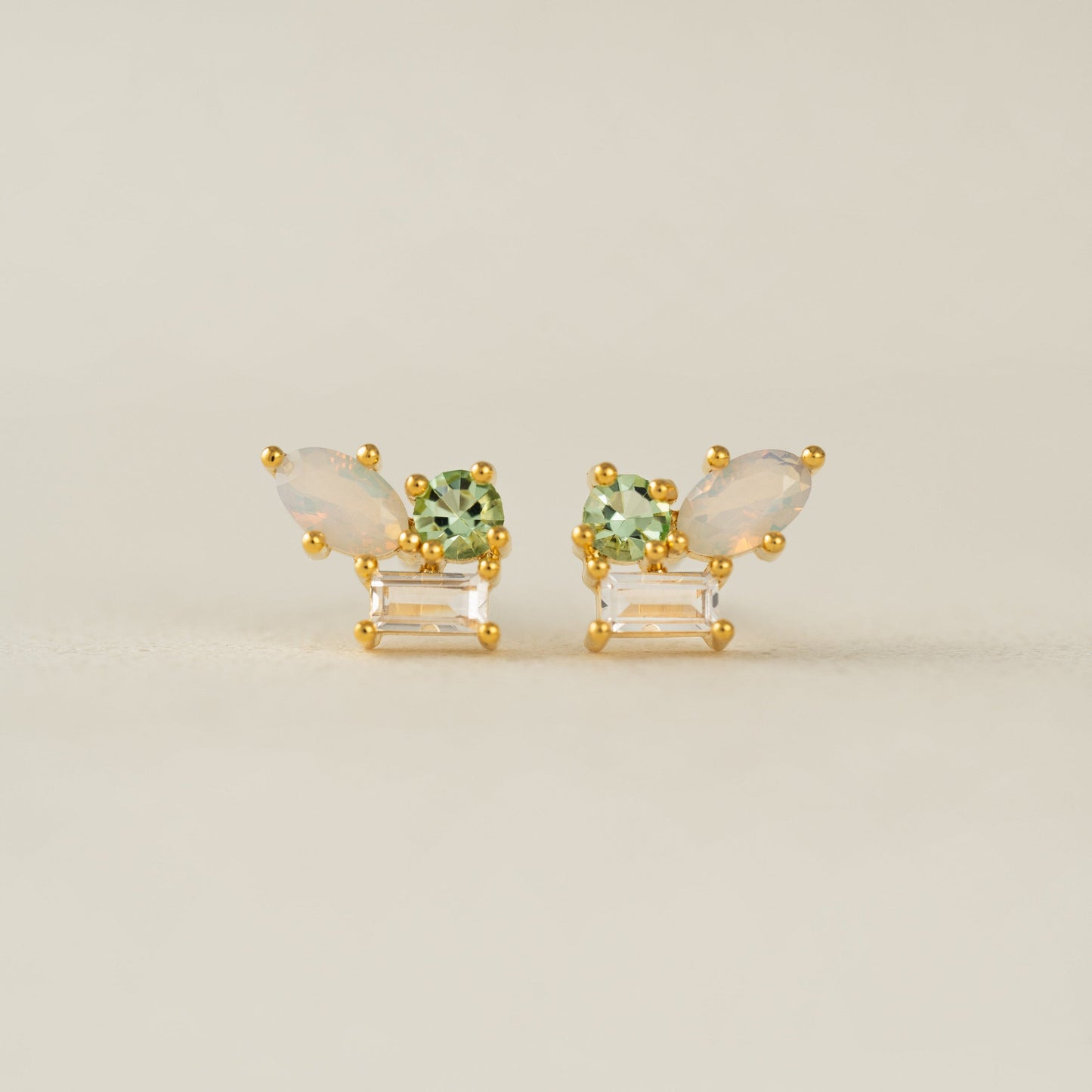 Sonata Stud Earrings